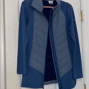Lightweight Columbia jacket